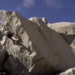Vidéo – Jimmy Webb et sa bande grimpent à sur un magnifique secteur en Altitude
