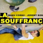 Manu Cornu et Jérémy Bonder s’entrainent avec Romain Desgranges