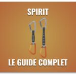 Petzl Spirit Express – Test, avis et comparaison de prix dégaine d’escalade – Guide d’achat