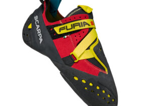 Scarpa Furia S pour Hommes et Femmes – Test et avis Chausson d’escalade