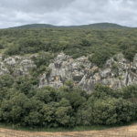 Escalade Rochefort du Gard – Topo, infos, secteurs, stages, accès