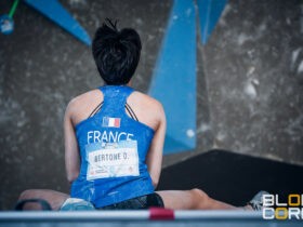 Oriane Bertone, L’inspirante Française, s’octroie l’argent dès sa première finale !