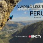 Découverte de l’escalade en altitude au Pérou avec Charlotte Durif – Vidéo