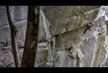 Vidéo – James Pearson dans Tribe, la voie de trad la plus dure du monde !