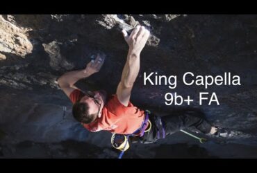 Vidéo – Will Bosi libère le 5ème 9b+ du monde avec King Capella à Siurana !