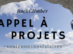 RockClimber lance son premier appel à projet !
