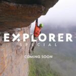 Teaser d’Explorer, un nouveau documentaire avec Alex Honnold