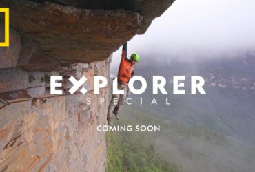Teaser d’Explorer, un nouveau documentaire avec Alex Honnold