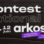1er Contest national ARKOSE+ en juin 2022