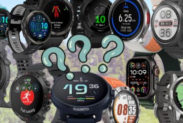 Comparatif : Les Meilleures Montres GPS de Running en 2024 / 2025