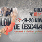 Salon de l’Escalade 3ème édition à Grenoble