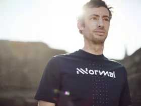 La nouvelle marque NNormal de Kilian Jornet s’engage contre la pollution de l’environnement avec son nouveau dispositif No Trace Program