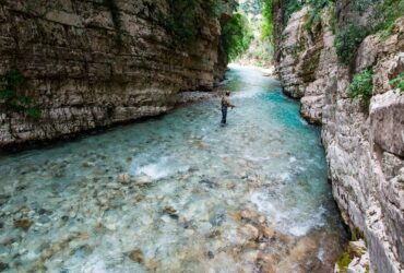 Le premier parc national de rivière sauvage d’Europe enfin créé !