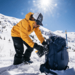 Le Kamber 30, sac à dos de ski/snow homme de Osprey
