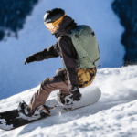 Le sac de ski/snow pour femme : le Kresta 20 de Osprey