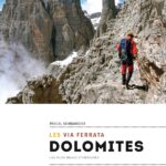 LES VIA FERRATA DES DOLOMITES (2ème édition) par Pascal Sombardier