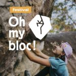 Des pistes pour concilier grimpe et écologie au festival Oh My Bloc 2023 