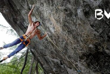 Nicolas Pelorson enchaine « Condé de choc » 9a !