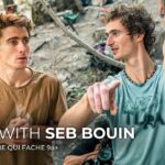 Adam Ondra tente d’enchainer un 9a+ flash !