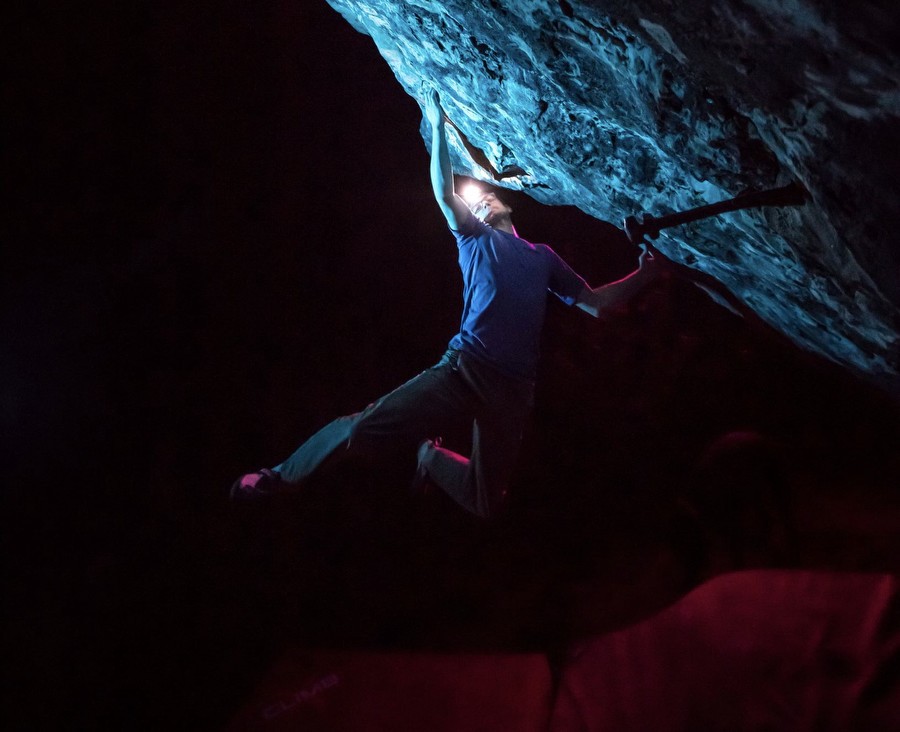 « Isla de Encantada » 8B flash par Will Bosi