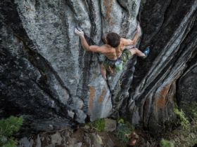 Jimmy Webb, monstrueux en bloc, exceptionnel en voie ! Empath 9a+