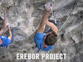 Video – Erebor project, la voie la plus dure d’Arco ?