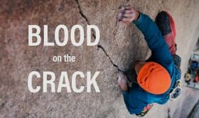 Film – Blood on the crack