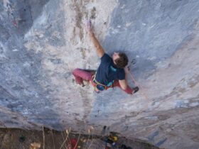 Un nouveau 9a pour Nico Pelorson du côté de Grenoble à l’abattoir!