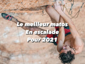 Le meilleur matos d’escalade pour s’équiper en 2021 !