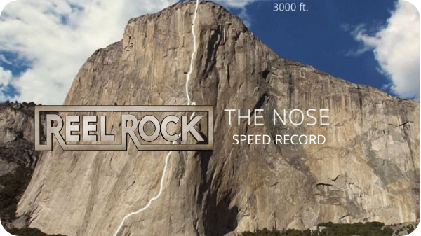 Film – The Nose speed record