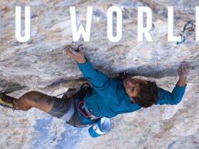 Vidéo – Une superbe voie en 9a+/b pour Jonathan Siegrist avec « Nu World » !