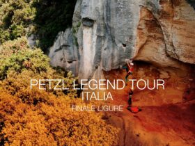 Vidéo – Première étape du Petzl Legend Tour à Finale Ligure !