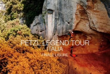 Vidéo – Première étape du Petzl Legend Tour à Finale Ligure !