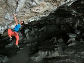 Adam Ondra – Silence