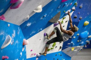 les meilleurs chaussons d'escalade de bloc