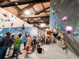 Arkose Bordeaux – Salle escalade de bloc, 33000 Bordeaux