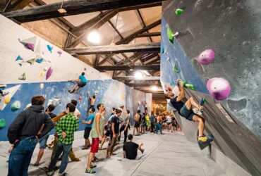 Arkose Bordeaux – Salle escalade de bloc, 33000 Bordeaux