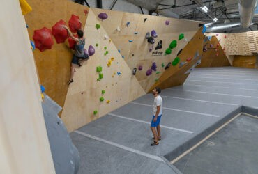 Arkose Lille – Salle escalade de bloc, 59 000 Lille