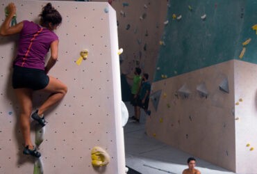 Arkose Prado – Salle escalade de bloc à Marseille, 13 009 Marseille