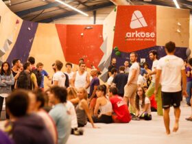 Arkose Toulouse – Salle escalade de bloc, 31240 L’Union