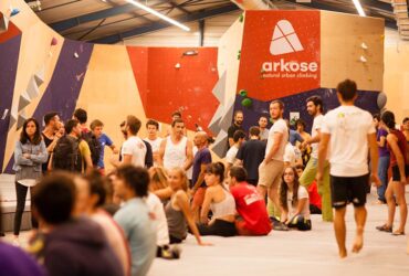 Arkose Toulouse – Salle escalade de bloc, 31240 L’Union