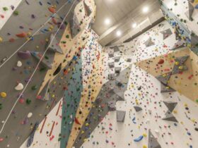 Climb Up Paris Porte d’Italie – Infos, tarifs, horaires et accès salle d’escalade, 75013 Paris