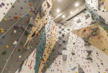 Climb Up Paris Porte d’Italie – Infos, tarifs, horaires et accès salle d’escalade, 75013 Paris