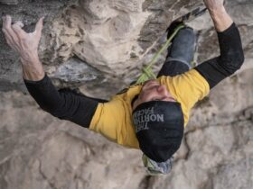 Erebor Project, Stefano Ghisolfi enchaîne la voie la plus dure d’Italie !