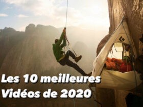 Les 10 meilleures vidéos d’escalade de l’année 2020