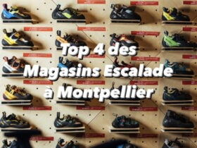 4 des meilleurs magasins escalade à Montpellier pour s’équiper