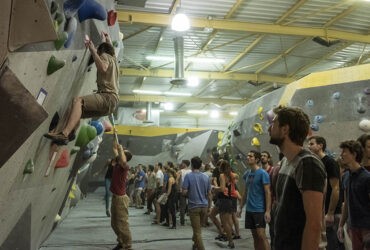 Mroc Villeurbanne – Infos, tarifs, avis et accès salle escalade de bloc à Lyon, 69100 Villeurbanne