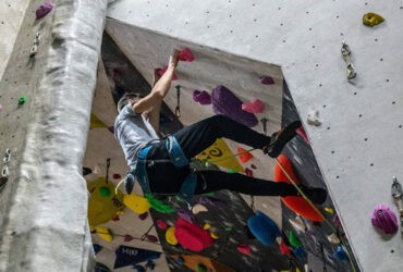 Mur Mur Issy les moulineaux – Infos, tarifs, avis et accès salle escalade de voie, 92130 Issy les moulineaux