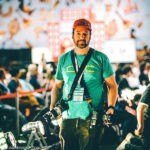 Eddie Fowke, l’incroyable photographe  arrête la photo d’escalade pour l’IFSC !