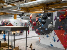 Vertical’Art Nantes – Infos, tarifs, horaires et accès, salle escalade, 44300 Nantes